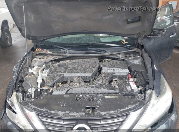 1N4AL3APXGC148552 2016 NISSAN ALTIMA Gray უკანა ხედი