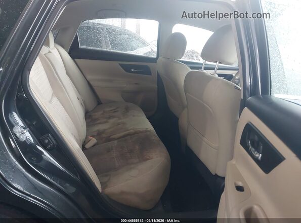 1N4AL3APXGC148552 2016 NISSAN ALTIMA Gray VIN კოდის სტიკერის ხედი