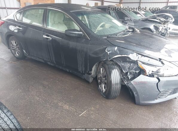 1N4AL3APXGC148552 2016 NISSAN ALTIMA Gray წინა ხედი