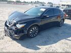 2016 Nissan Altima 2.5 Sl Black vin: 1N4AL3APXGC155470