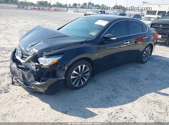 1N4AL3APXGC155470 2016 NISSAN ALTIMA Black Front left