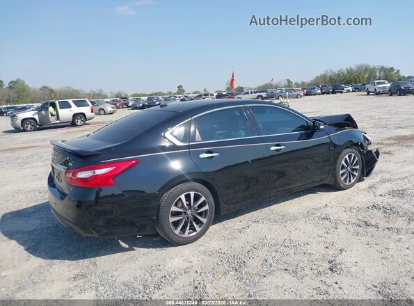 1N4AL3APXGC155470 2016 NISSAN ALTIMA Black Rear right