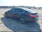 2016 Nissan Altima 2.5 Sl Black vin: 1N4AL3APXGC155470