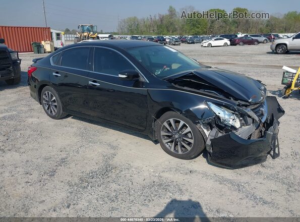 1N4AL3APXGC155470 2016 NISSAN ALTIMA Black Front right