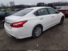 2016 Nissan Altima 2.5/2.5 S/2.5 Sl/2.5 Sr/2.5 Sv White vin: 1N4AL3APXGC187349