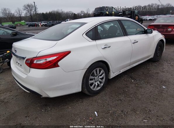 1N4AL3APXGC187349 2016 NISSAN ALTIMA White Trasero derecho