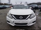 2016 Nissan Altima 2.5/2.5 S/2.5 Sl/2.5 Sr/2.5 Sv White vin: 1N4AL3APXGC187349