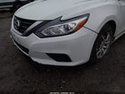 2016 Nissan Altima 2.5/2.5 S/2.5 Sl/2.5 Sr/2.5 Sv White vin: 1N4AL3APXGC187349