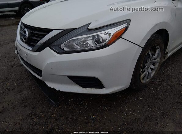 1N4AL3APXGC187349 2016 NISSAN ALTIMA White Vista frontal