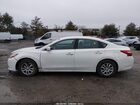 2016 Nissan Altima 2.5/2.5 S/2.5 Sl/2.5 Sr/2.5 Sv White vin: 1N4AL3APXGC187349