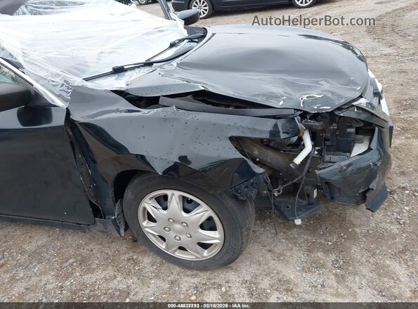1N4AL3APXGC203792 2016 NISSAN ALTIMA Black Widok zestawu wskaźników