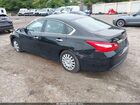 2016 Nissan Altima   Black vin: 1N4AL3APXGC203792