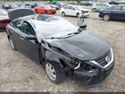 2016 Nissan Altima   Black vin: 1N4AL3APXGC203792