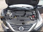 2016 Nissan Altima   Black vin: 1N4AL3APXGC203792