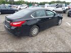 2016 Nissan Altima   Black vin: 1N4AL3APXGC203792