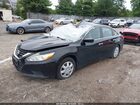 2016 Nissan Altima   Black vin: 1N4AL3APXGC203792