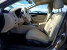 2016 Nissan Altima 2.5 Brown vin: 1N4AL3APXGC257769