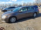 2016 Nissan Altima 2.5 Brown vin: 1N4AL3APXGC257769