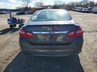 2016 Nissan Altima 2.5 Brown vin: 1N4AL3APXGC257769