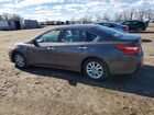 2016 Nissan Altima 2.5 Brown vin: 1N4AL3APXGC257769