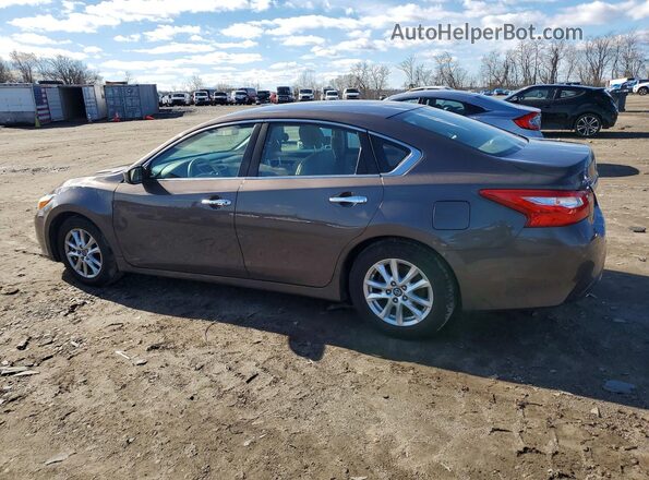 1N4AL3APXGC257769 2016 NISSAN ALTIMA Brown Rear left