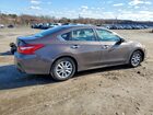 2016 Nissan Altima 2.5 Brown vin: 1N4AL3APXGC257769