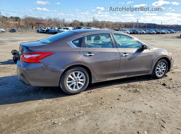 1N4AL3APXGC257769 2016 NISSAN ALTIMA Brown Rear right