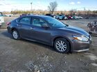2016 Nissan Altima 2.5 Brown vin: 1N4AL3APXGC257769