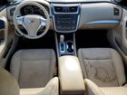 2016 Nissan Altima 2.5 Brown vin: 1N4AL3APXGC257769