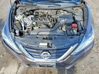 2016 Nissan Altima 2.5 Brown vin: 1N4AL3APXGC257769