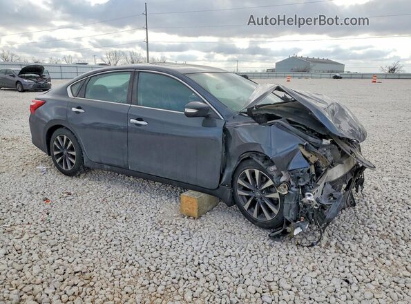 1N4AL3APXGC264818 2016 NISSAN ALTIMA Charcoal Առջևի աջ
