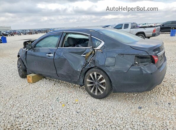 1N4AL3APXGC264818 2016 NISSAN ALTIMA Charcoal Հետևի ձախ