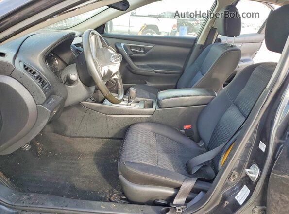 1N4AL3APXGC264818 2016 NISSAN ALTIMA Charcoal Սալոնի դիմացի տեսք