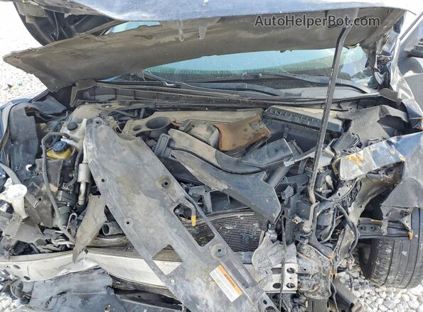 1N4AL3APXGC264818 2016 NISSAN ALTIMA Charcoal Սալոնի հետևի տեսք