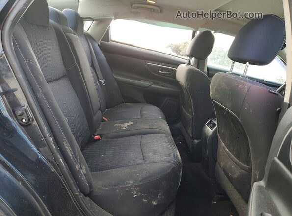 1N4AL3APXGC264818 2016 NISSAN ALTIMA Charcoal Հետևի նստատեղերի տեսք