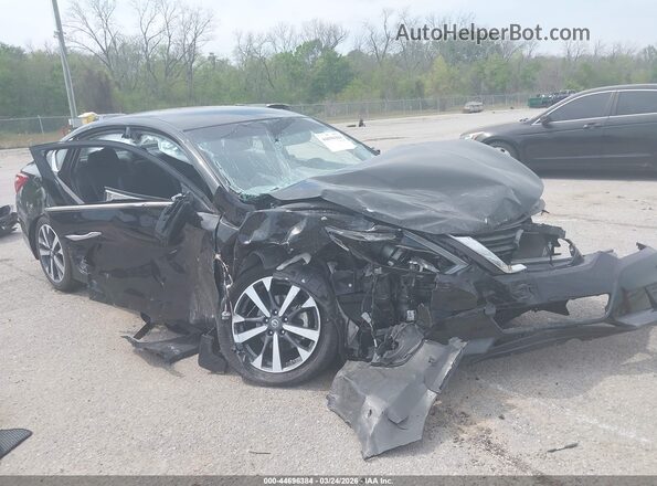 1N4AL3APXGC293087 2016 NISSAN ALTIMA Black Front right