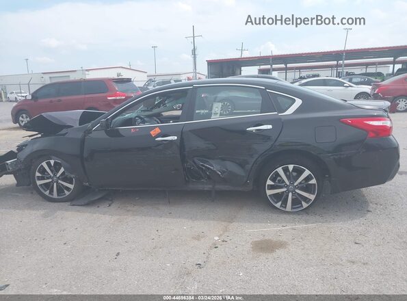 1N4AL3APXGC293087 2016 NISSAN ALTIMA Black 360 interior view