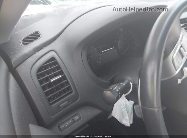 1N4AL3APXGC293087 2016 NISSAN ALTIMA Black Rear seats view