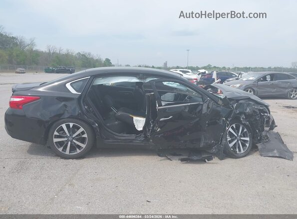 1N4AL3APXGC293087 2016 NISSAN ALTIMA Black Rear interior view