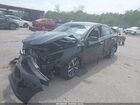 2016 Nissan Altima 2.5 Sr Black vin: 1N4AL3APXGC293087