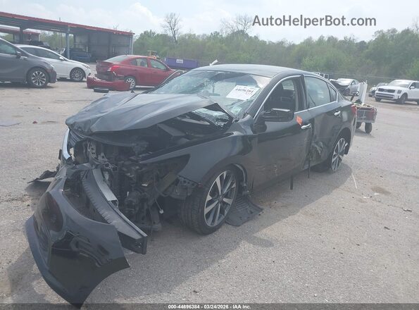 1N4AL3APXGC293087 2016 NISSAN ALTIMA Black Front left
