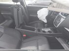 2016 Nissan Altima 2.5 Sr Black vin: 1N4AL3APXGC293087