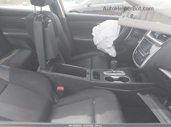 1N4AL3APXGC293087 2016 NISSAN ALTIMA Black Front interior view