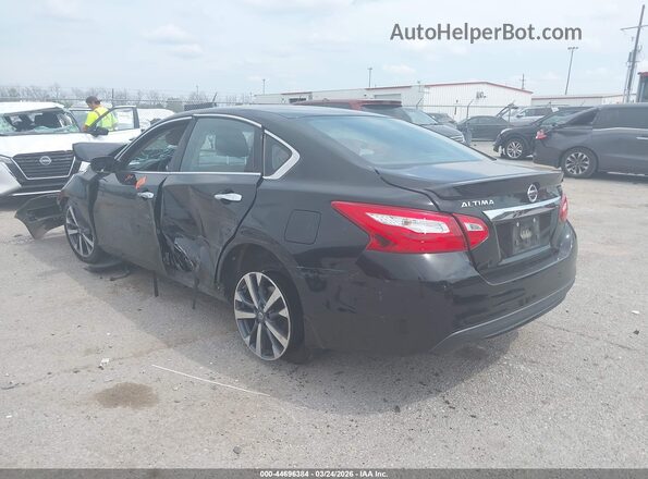 1N4AL3APXGC293087 2016 NISSAN ALTIMA Black Rear left