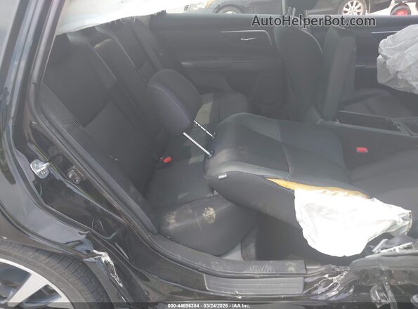 1N4AL3APXGC293087 2016 NISSAN ALTIMA Black VIN sticker view