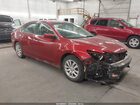 2016 Nissan Altima 2.5/2.5 S/2.5 Sl/2.5 Sr/2.5 Sv Red vin: 1N4AL3APXGN328151