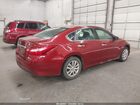 2016 Nissan Altima 2.5/2.5 S/2.5 Sl/2.5 Sr/2.5 Sv Red vin: 1N4AL3APXGN328151