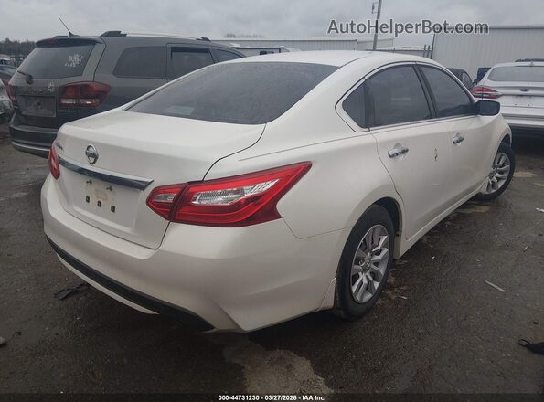 1N4AL3APXGN341921 2016 NISSAN ALTIMA White Հետևի աջ