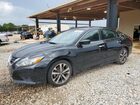 2017 Nissan Altima 2.5 Black vin: 1N4AL3APXHC486986