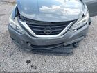 2018 Nissan Altima 2.5 Sv Gray vin: 1N4AL3APXJC182546